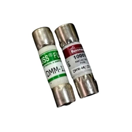 FOR BUSS DMM-44/100-R Fuse 44mA Multimeter 1000V