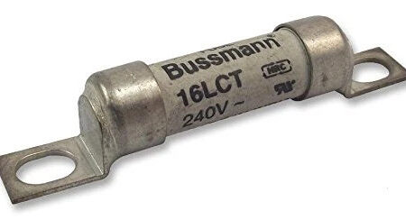 FOR BUSSMANN 16LCT Fuse 16AMP AC BS88 240V