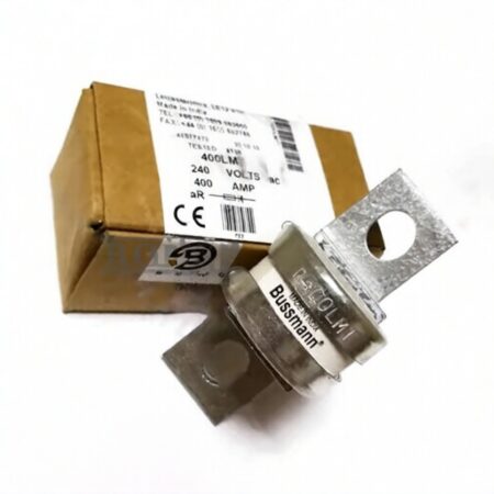 FOR BUSSMANN 400LMT Fuse Link 400 Amp BS88 Bolt Down High Speed 240V