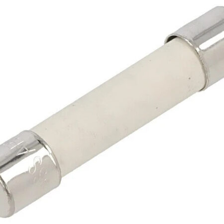 FOR BUSSMANN BK/ABC-8-R Fast Acting Fuse 8A 250VAC 125VDC Brass 6.3x32mm