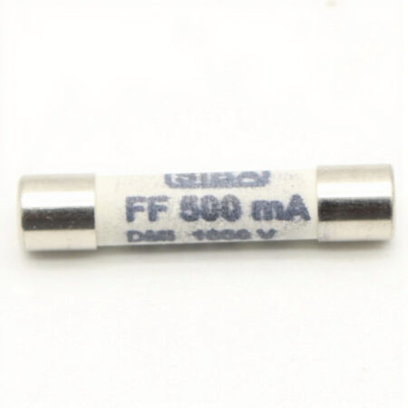 FOR BUSSMANN FF500mA Fuse Ceramic Fast Acting 1000V