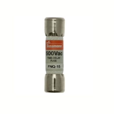 FOR BUSSMANN FNQ-15 Fuse 15A Supplemental Time-Delay AC 500V