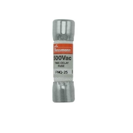 FOR BUSSMANN FNQ-25 Fuse Supplemental Time-delay 25A 500V