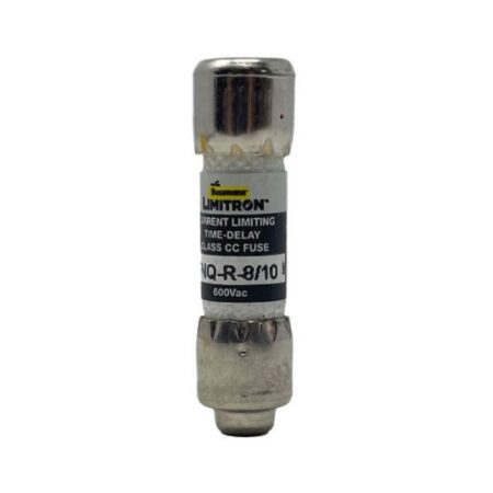 FOR BUSSMANN FNQ-R-8/10 Fuse Class CC Time-Delay 600Vac