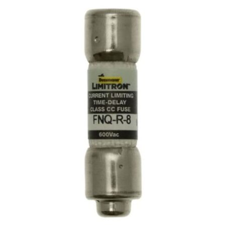 FOR BUSSMANN FNQR8 FNQ-R-8 Fuse 8A Current-limiting Time-delay 600Vac