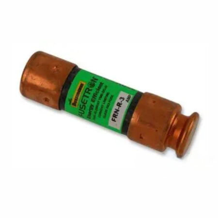 FOR BUSSMANN FRN-R-3 Fuse Time-Delay 3Amp 250V 1PC