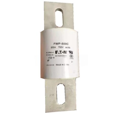 FOR BUSSMANN FWP-500C ( 500 Amp ) 700V Fuse