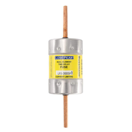 FOR BUSSMANN LPJ-300SP (300 AMP) 600Vac Dual Element Time Delay Fuse
