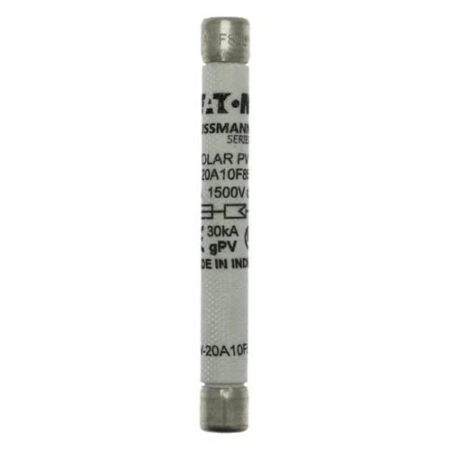 FOR BUSSMANN PV-20A10F85L (20 AMP) PV Fuse