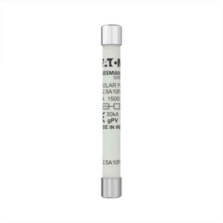 FOR BUSSMANN PV-2.5A10F85L (2.5 AMP) PV Fuse