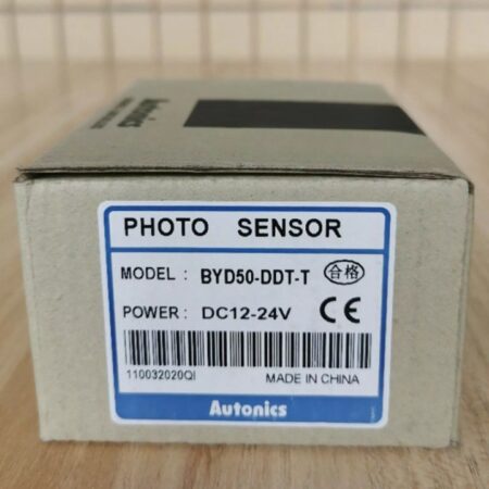 FOR BYD50-DDT-T New Photoelectric Switch Sensor