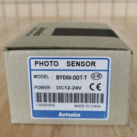 FOR BYD50-DDT-T New Photoelectric Switch Sensor