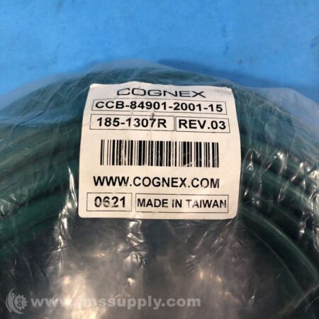 FOR CCB-84901-2001-15 Network Cable COGNEX Power Cord