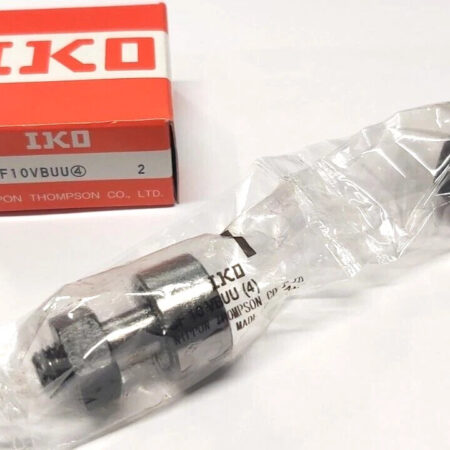 FOR CF10VBUU IKO CF10 VBUU Cam Follower Support Track Needle Roller Bearing