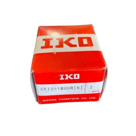 FOR CF12-1BUUR IKO Cam Follower Track Roller Bearing