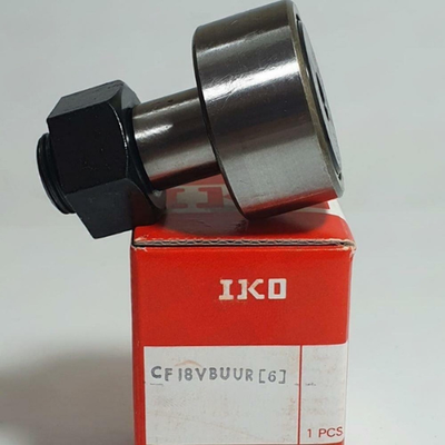 FOR CF18VBUUR IKO Cam Follower Support Track Needle Roller Bearing