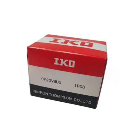 FOR CF20VBUU IKO Cam Follower Support Track Needle Roller Bearing