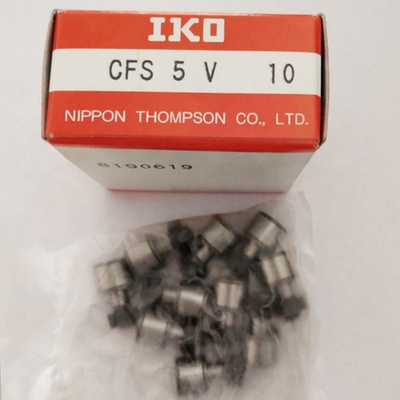 FOR CFS5FV IKO Cam Follower Needle Roller Bearing W/ Cage Hexagon Hole 5x10x6mm