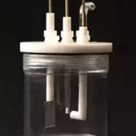 FOR CHR03 New Electrochemical Sealed Electrolytic Cell Threaded Port