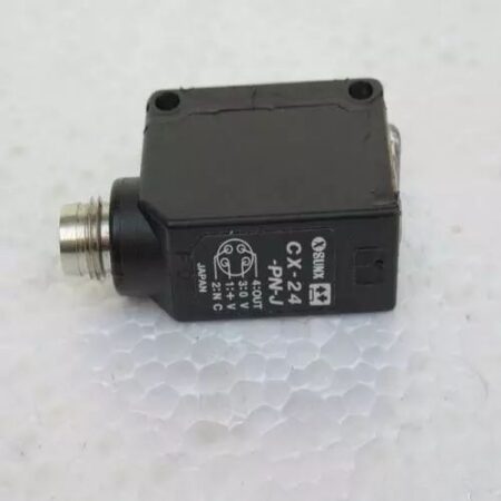 FOR CX-24-PN-J SUNX New Photoelectric Switch
