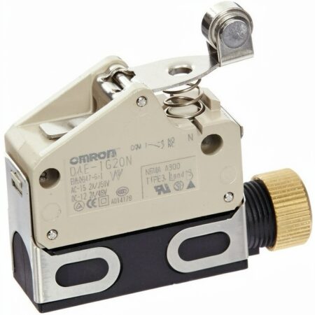 FOR D4E-1G20N Limit Switch Omron D4E1G20N