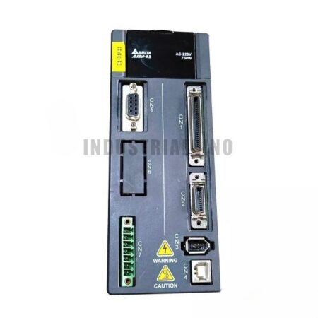 FOR DELTA ASD-A2-0721-U Servo Drive 200/230V 3 PHASE PLC 110V/250HZ 750W