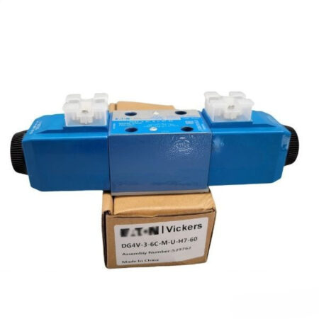 FOR DG4V-3-6C-M-U-H7-60 VICKERS Solenoid Valve Directional Unit