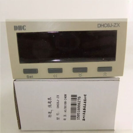 FOR DHC6J-ZX New Photoelectric Switch Line Speed Meter Close Proximity