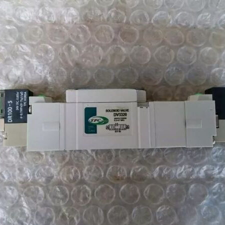 FOR DV3320-5H-01 DC24V TPC Solenoid Valve