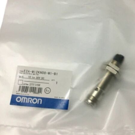 FOR E2A-M12KN08-M1-B1 OMRON Proximity Switch