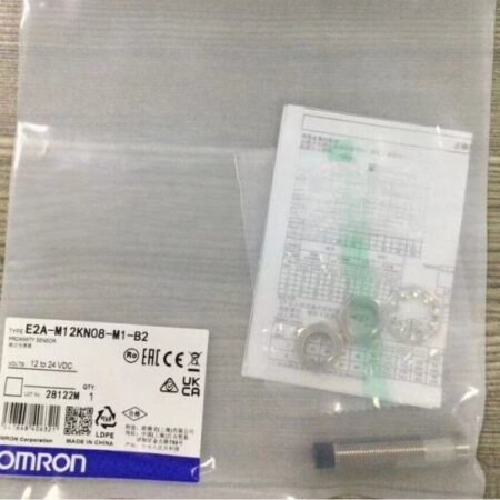 FOR E2A-M12KN08-M1-B2 OMRON Proximity Switch