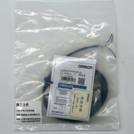 FOR E2A-M12KN08-WP-B1 OMRON Proximity Switch