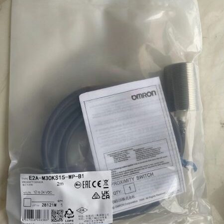 FOR E2A-M30KS15-WP-B1 OMRON Proximity Switch
