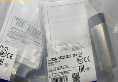 FOR E2A-M30LN30-M1-C1 OMRON Proximity Switch