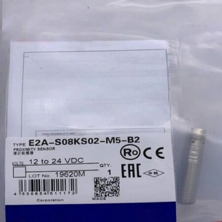 FOR E2A-S08KS02-M5-B2 OMRON Proximity Switch