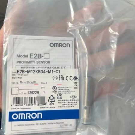 FOR E2B-M12KS04-M1-C1 OMRON Proximity Switch
