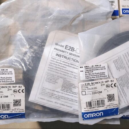 FOR E2B-M18KN16-WP-B2 OMRON Proximity Switch