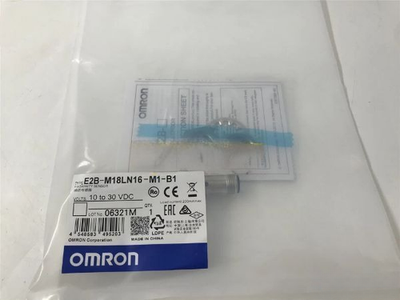 FOR E2B-M18LN16-M1-B1 OMRON Proximity Switch