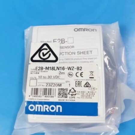 FOR E2B-M18LN16-WZ-B2 OMRON Proximity Switch