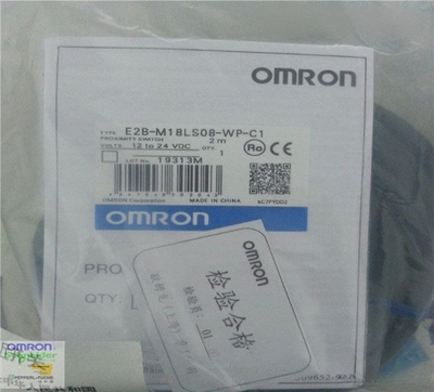FOR E2B-M18LS08-WP-C1 OMRON Proximity Switch