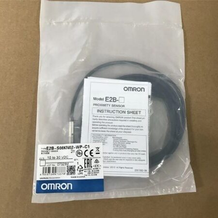 FOR E2B-S08KN02-WP-C1 OMRON Proximity Switch