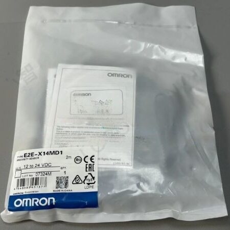 FOR E2E-X14MD1 OMRON Proximity Switch