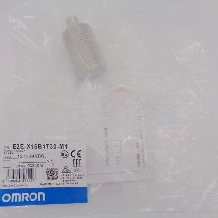 FOR E2E-X15B1T30-M1 OMRON Proximity Switch Sensor