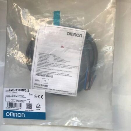 FOR E2E-X18MF2-Z OMRON Proximity Switch