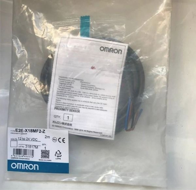 FOR E2E-X18MF2-Z OMRON Proximity Switch