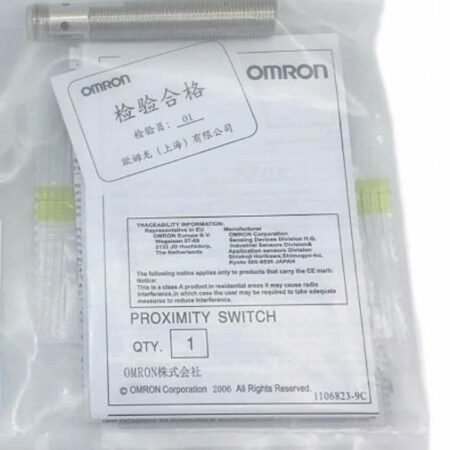 FOR E2E-X1R5Y1-Z OMRON Proximity Switch