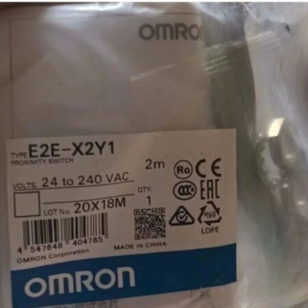 FOR E2E-X2Y1 OMRON Proximity Switch