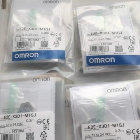 FOR E2E-X3D1-M1GJ OMRON Proximity Switch