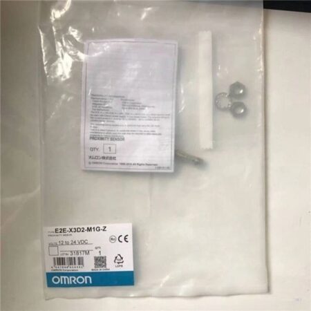FOR E2E-X3D2-M1G-Z OMRON Proximity Switch