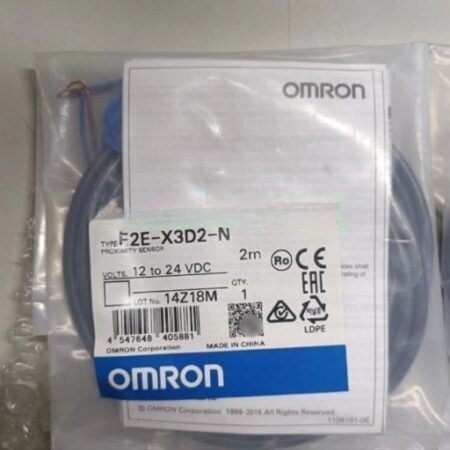 FOR E2E-X3D2-N OMRON Proximity Switch
